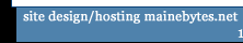 maine bytes web design