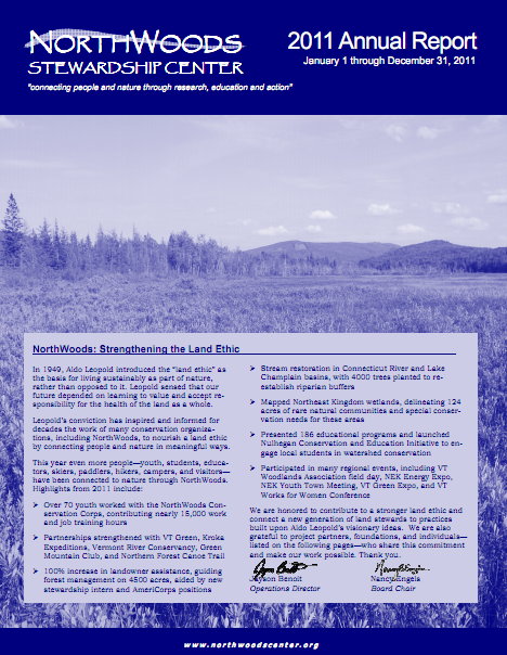 2011 Annual Report