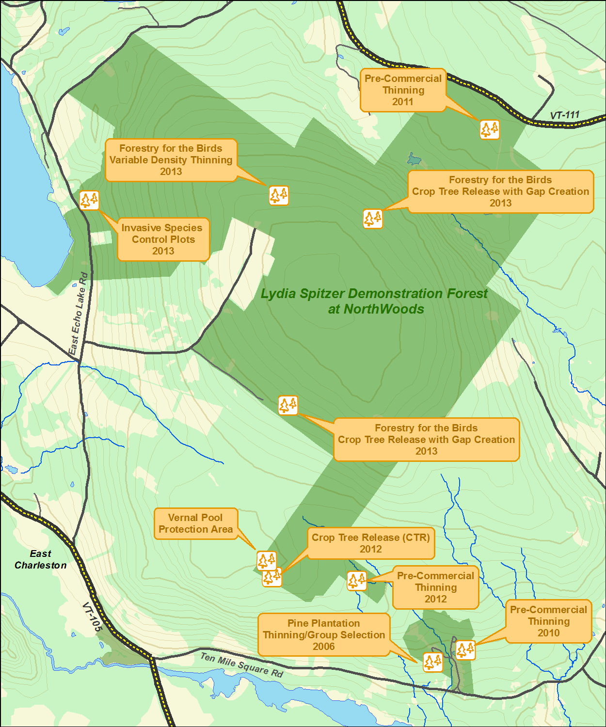 Demo-Site-Map